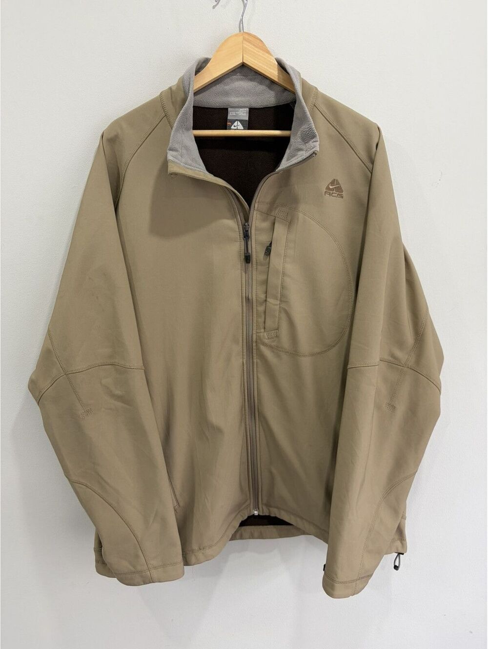 Vintage Nike Acg Light Jacket xxl